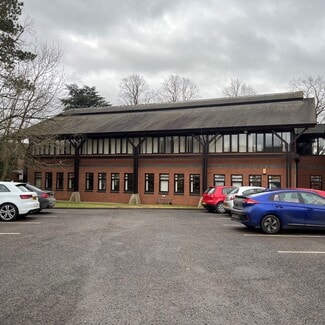 Plus de détails pour Bath Ln, Swadlincote - Bureau à louer