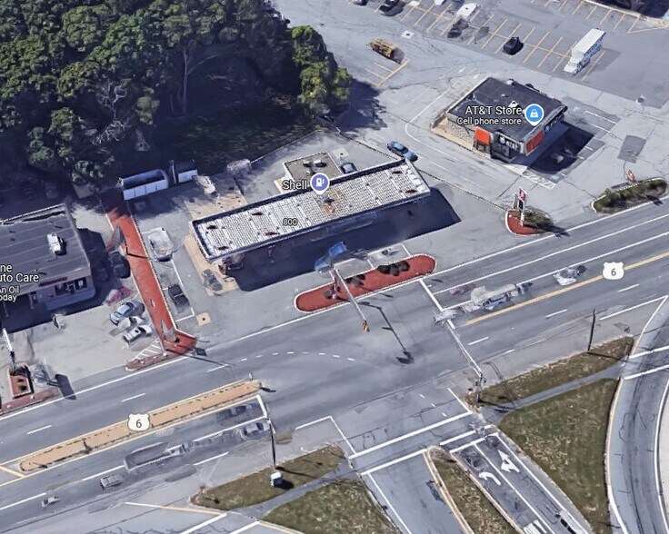 800 Gar Hwy, Swansea, MA à vendre - Photo de l’immeuble – Image 2 sur 2