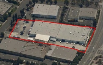 17055 E Gale Ave, City of Industry, CA à vendre - Aérien – Image 2 sur 14