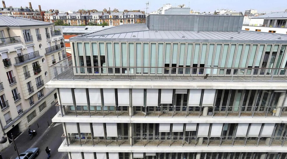 1 Rue Philidor, Paris à louer - Photo de l’immeuble – Image 3 sur 20