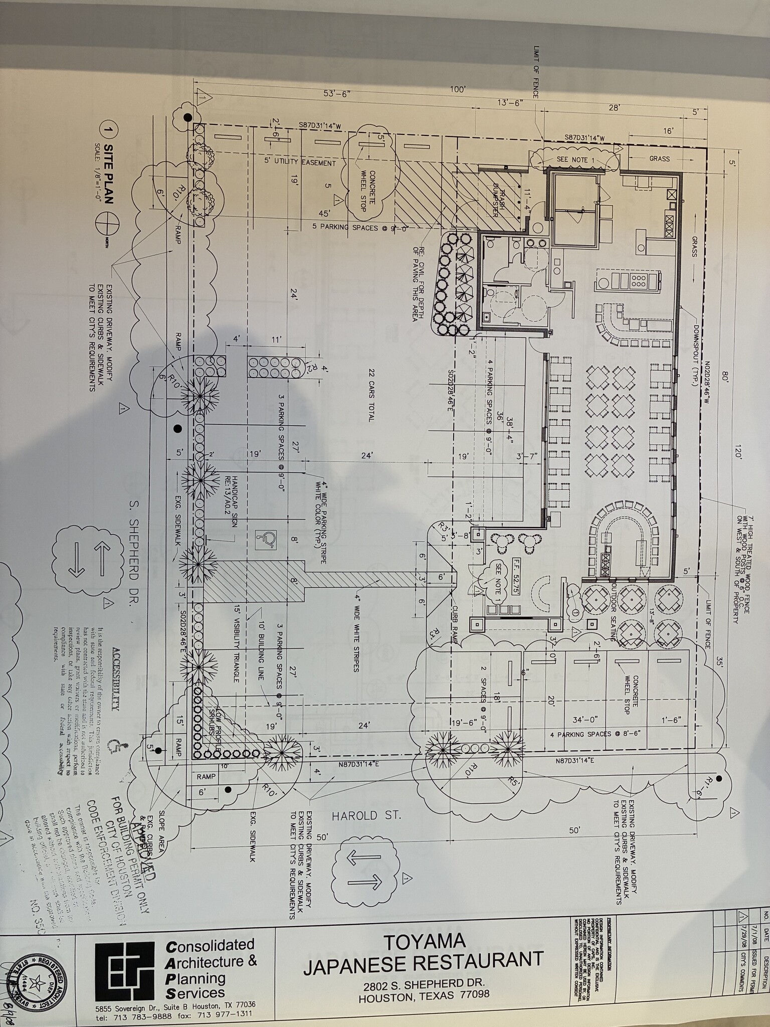 2802 S Shepherd Dr, Houston, TX à louer Photo intérieure– Image 1 sur 1