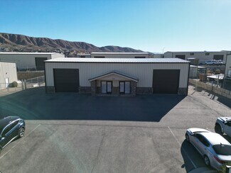 Plus de détails pour 1456 E Hillcrest Dr, Washington, UT - Industriel/Logistique à louer