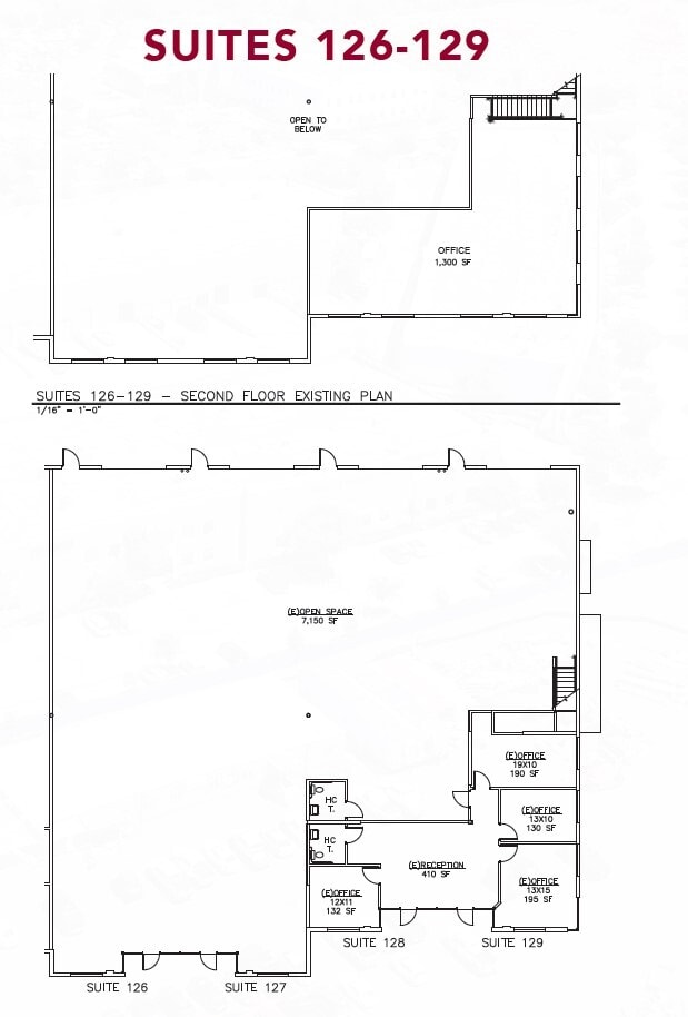 24335 Prielipp Rd, Wildomar, CA à louer Plan d’étage– Image 1 sur 1