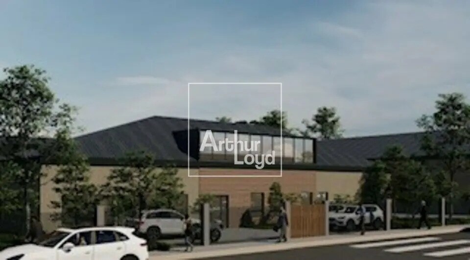 Local d'activités dans Milly-la-Forêt à vendre Photo de l’immeuble– Image 1 sur 3