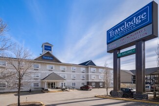 Plus de détails pour 200 Parent Way, Fort McMurray, AB - Local commercial à louer