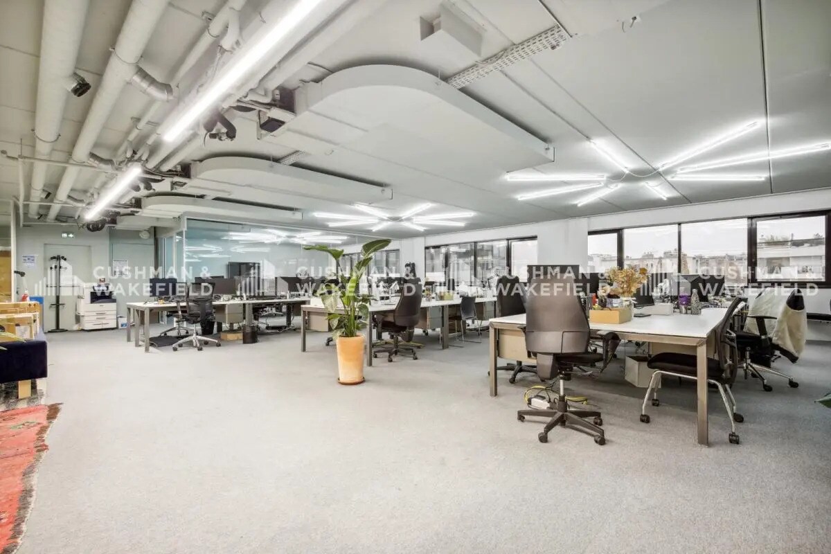 Bureau dans Levallois-Perret à louer Photo de l’immeuble– Image 1 sur 14