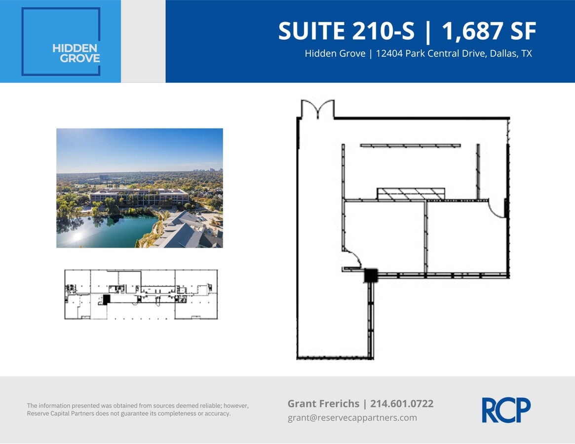 Plan de site