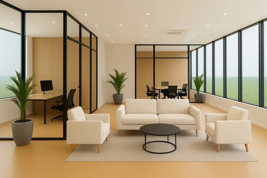 Bureau dans Aubagne à vendre - Photo de l’immeuble – Image 2 sur 7