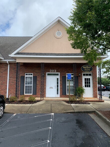 7013 Evans Town Center Blvd, Evans, GA à louer - Photo de l’immeuble – Image 2 sur 16