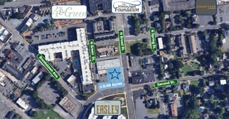 Plus de détails pour 212 N Broad St, Winston-Salem, NC - Terrain à louer