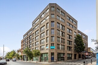 Plus de détails pour 427-429 Caledonian Rd, Londres - Bureau à louer