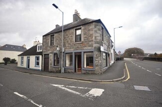 Plus de détails pour 1-3 Arthur St, Newton Stewart - Local commercial à vendre