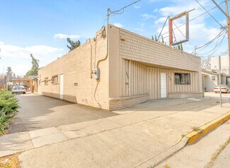 Plus de détails pour 737 Stockton Ave, San Jose, CA - Industriel/Logistique à vendre
