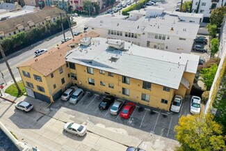 Plus de détails pour 6857 Franklin Ave, Los Angeles, CA - Logement à vendre