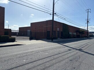 Plus de détails pour 13780 S Crenshaw Blvd, Gardena, CA - Industriel/Logistique à vendre