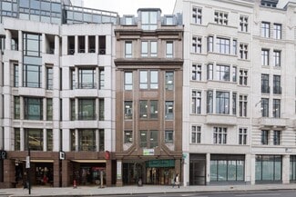 Plus de détails pour 43 London Wall, Londres - Bureau à louer