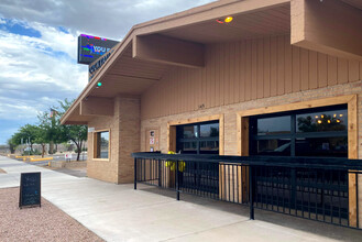 145 W Central Ave, Coolidge, AZ à vendre Photo de l’immeuble– Image 2 sur 10