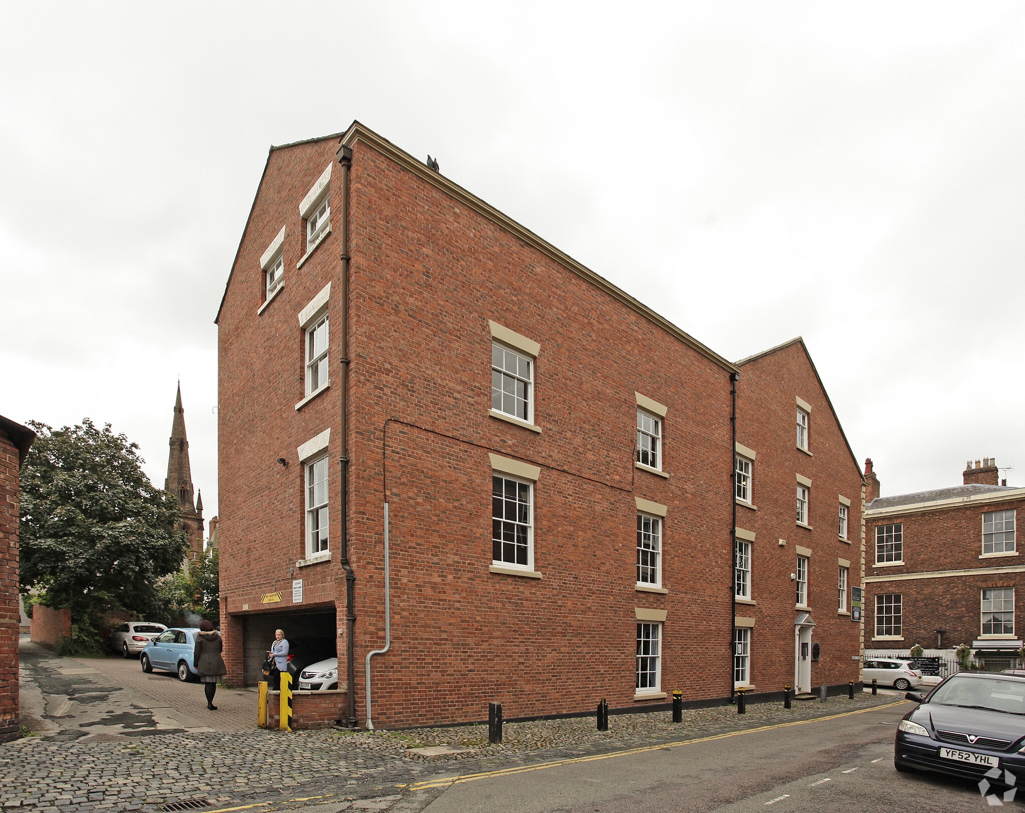 Stanley St, Chester à louer Photo principale– Image 1 sur 4