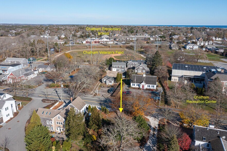 723 Main St, Chatham, MA à vendre - Photo de l’immeuble – Image 3 sur 14