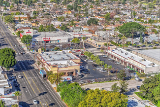 Plus de détails pour Petco-Party City Anchored Centers – Local commercial à vendre, Burbank, CA