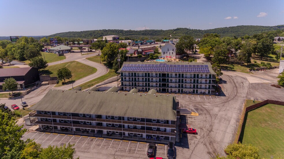 450 State Highway 165, Branson, MO à vendre - Aérien – Image 2 sur 30
