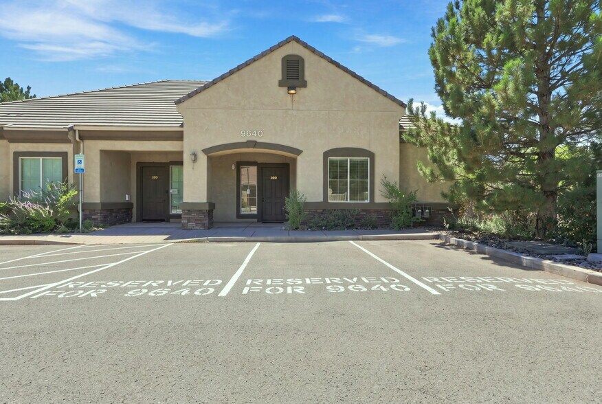 9640 S McCarran Blvd, Reno, NV à louer - Photo de l’immeuble – Image 2 sur 26