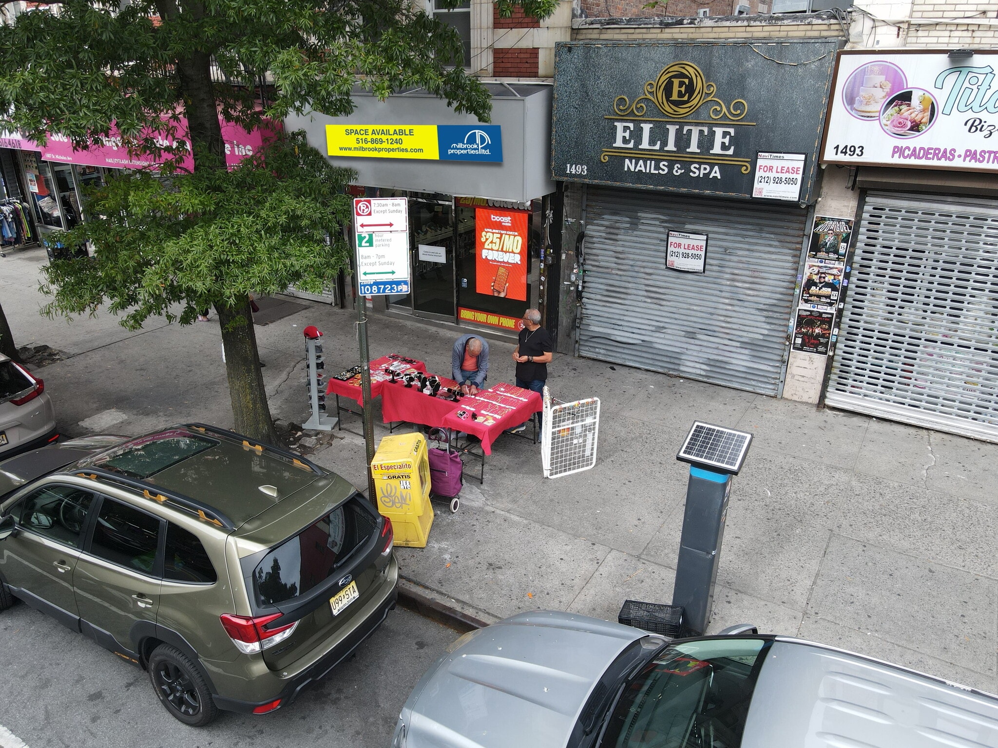 1479-1491 St Nicholas Ave, New York, NY à louer Photo intérieure– Image 1 sur 2