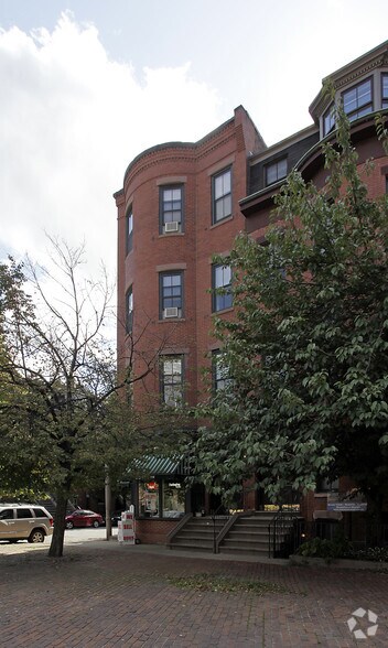 398-400 Columbus Ave, Boston, MA à vendre - Photo de l’immeuble – Image 3 sur 4