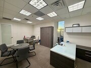 Executive Office w bathroom