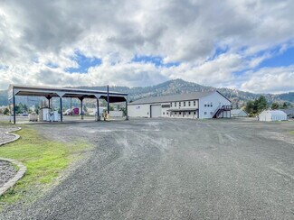 Plus de détails pour 1625 W Duke Rd, Sutherlin, OR - Industriel/Logistique à vendre