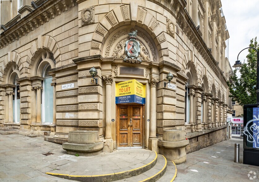 2A Darley St, Bradford à louer - Photo de l’immeuble – Image 2 sur 2