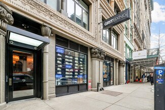 Plus de détails pour 9-11 E 16th St, New York, NY - Local commercial à louer