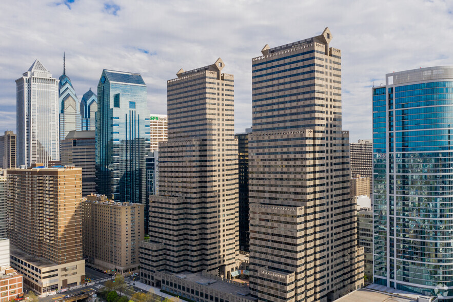2001 Market St, Philadelphia, PA à louer - Photo de l’immeuble – Image 2 sur 20
