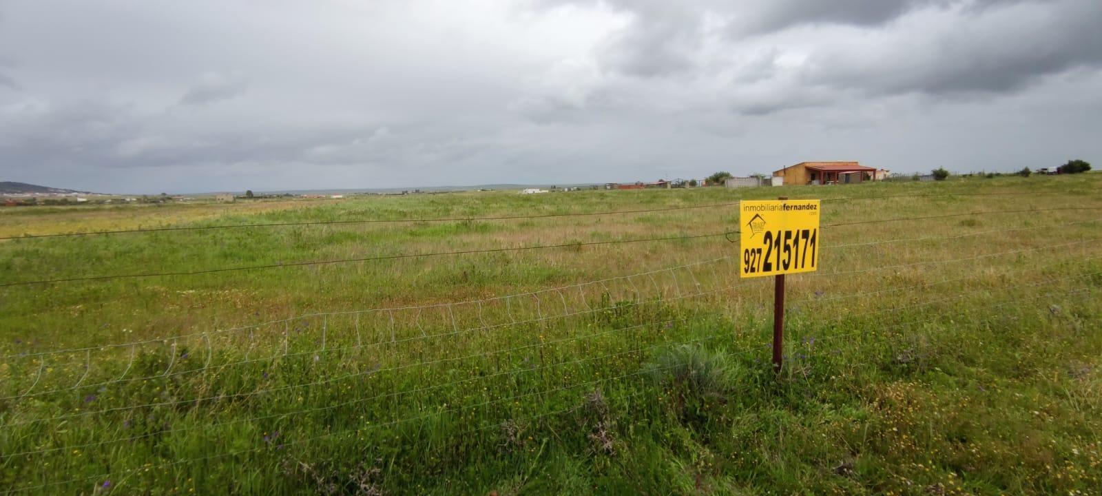 Terrain dans Cáceres, Cáceres à vendre Plan de site– Image 1 sur 4