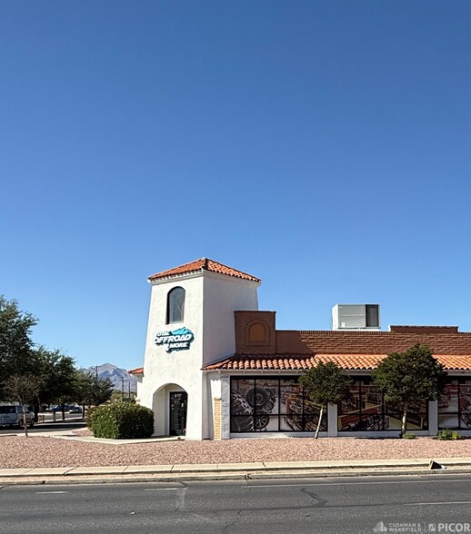 4001 E Speedway Blvd, Tucson, AZ à vendre - Photo de l’immeuble – Image 2 sur 4