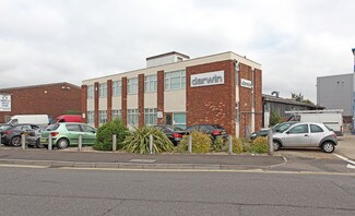 Plus de détails pour Pier Rd, Feltham - Industriel/Logistique à vendre