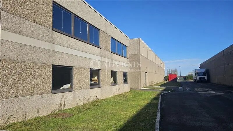 Industriel/Logistique dans Saint-André-lez-Lille à louer - Photo de l’immeuble – Image 2 sur 7
