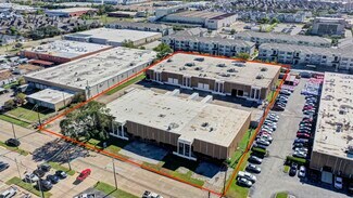 Plus de détails pour 6855 Wynnwood Ln, Houston, TX - Industriel/Logistique à louer