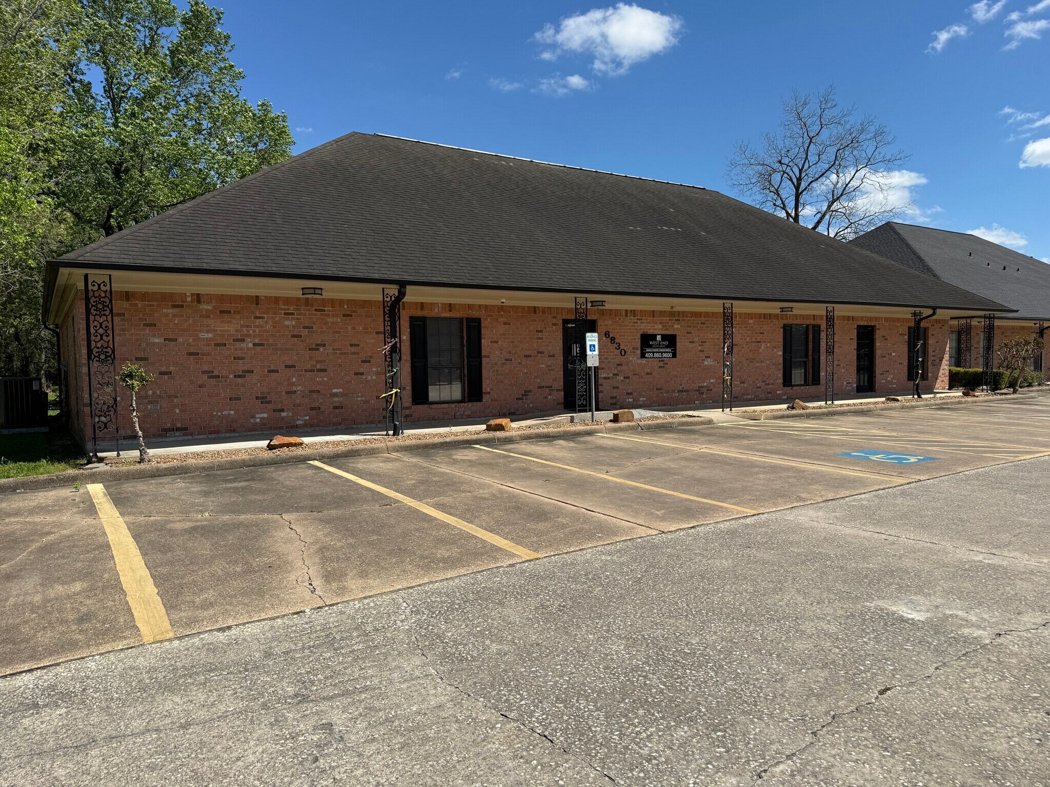6830 Phelan Blvd, Beaumont, TX à vendre Photo de l’immeuble– Image 1 sur 9