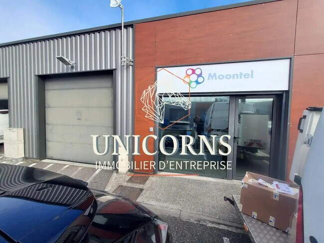 Plus de détails pour Industriel/Logistique à louer