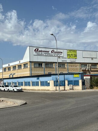 Plus de détails pour Industriel/Logistique à vendre