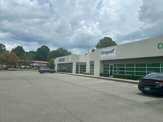 Plus de détails pour 6101 Enterprise Park Dr, Chattanooga, TN - Bureau à louer