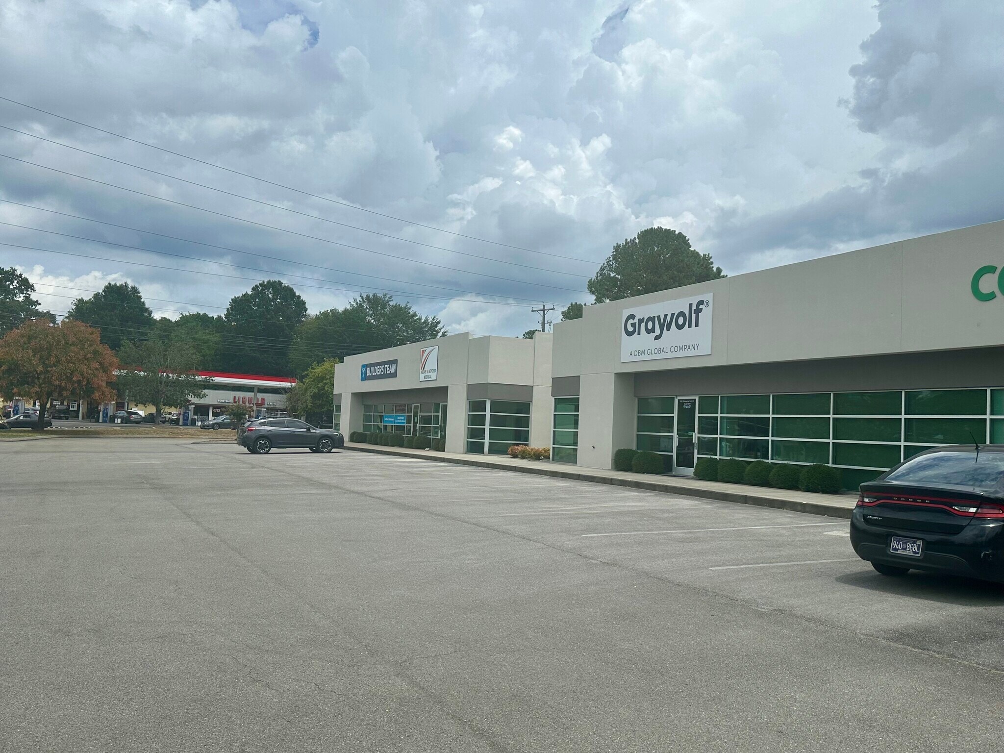 6101 Enterprise Park Dr, Chattanooga, TN à louer Photo de l’immeuble– Image 1 sur 16