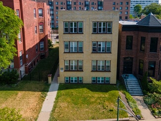 Plus de détails pour 619 E Groveland Park, Chicago, IL - Logement à vendre