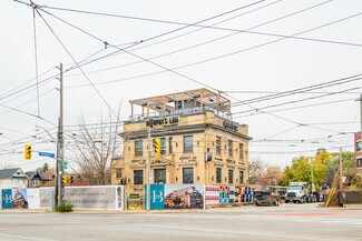 Plus de détails pour 1702 Queen St E, Toronto, ON - Bureau à louer