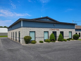 Plus de détails pour 3 Dwight Park Dr, Syracuse, NY - Industriel/Logistique à louer