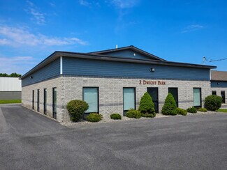 Plus de détails pour 3 Dwight Park Dr, Syracuse, NY - Industriel/Logistique à louer