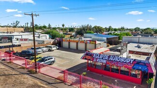 Plus de détails pour 8212-8215 E Main St, Mesa, AZ - Industriel/Logistique à vendre