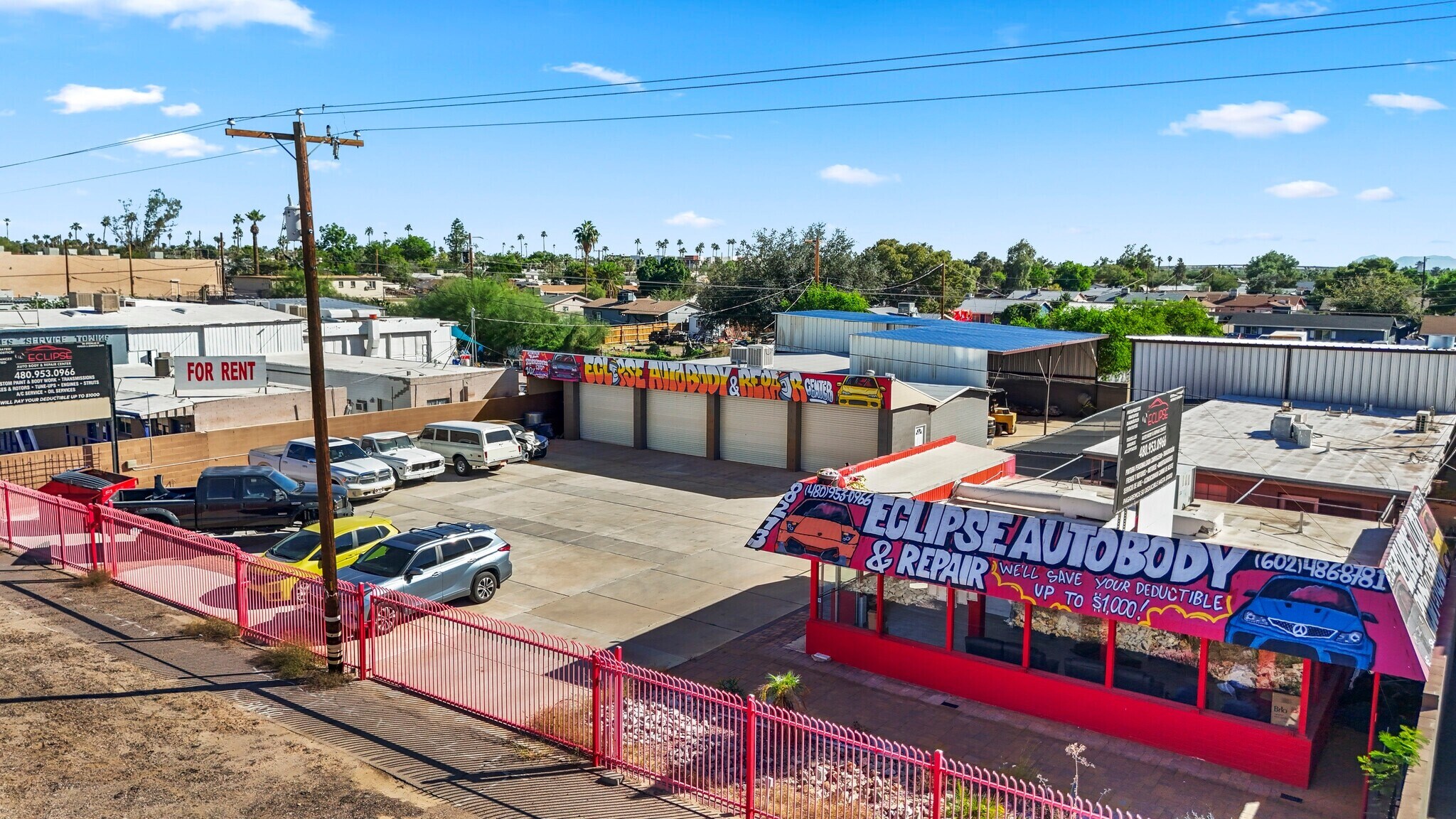 8212-8215 E Main St, Mesa, AZ à vendre Photo principale– Image 1 sur 8