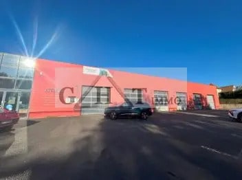 Plus de détails pour Industriel/Logistique à vendre